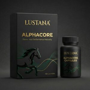 Lustana AlphaCore Capsules