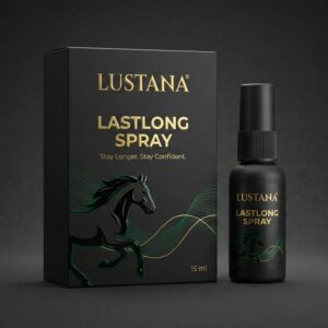 Lustana LastLong Spray