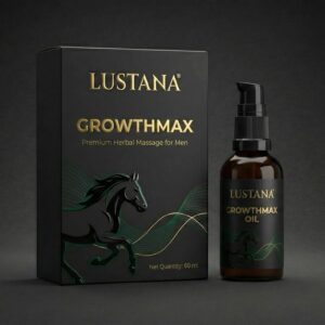 Lustana GrowthMax Oil