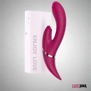 Diana Licker Wand Massager – Multi-Function G-Spot Vibrator