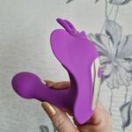 Clitoral Suction • G-Spot Massage • Powerful Vibration Stimulator photo review