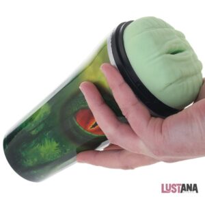 Creature Cocks – Raptor Reptile Stroker