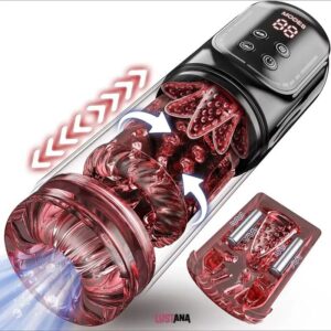 Male Masturbation Cup